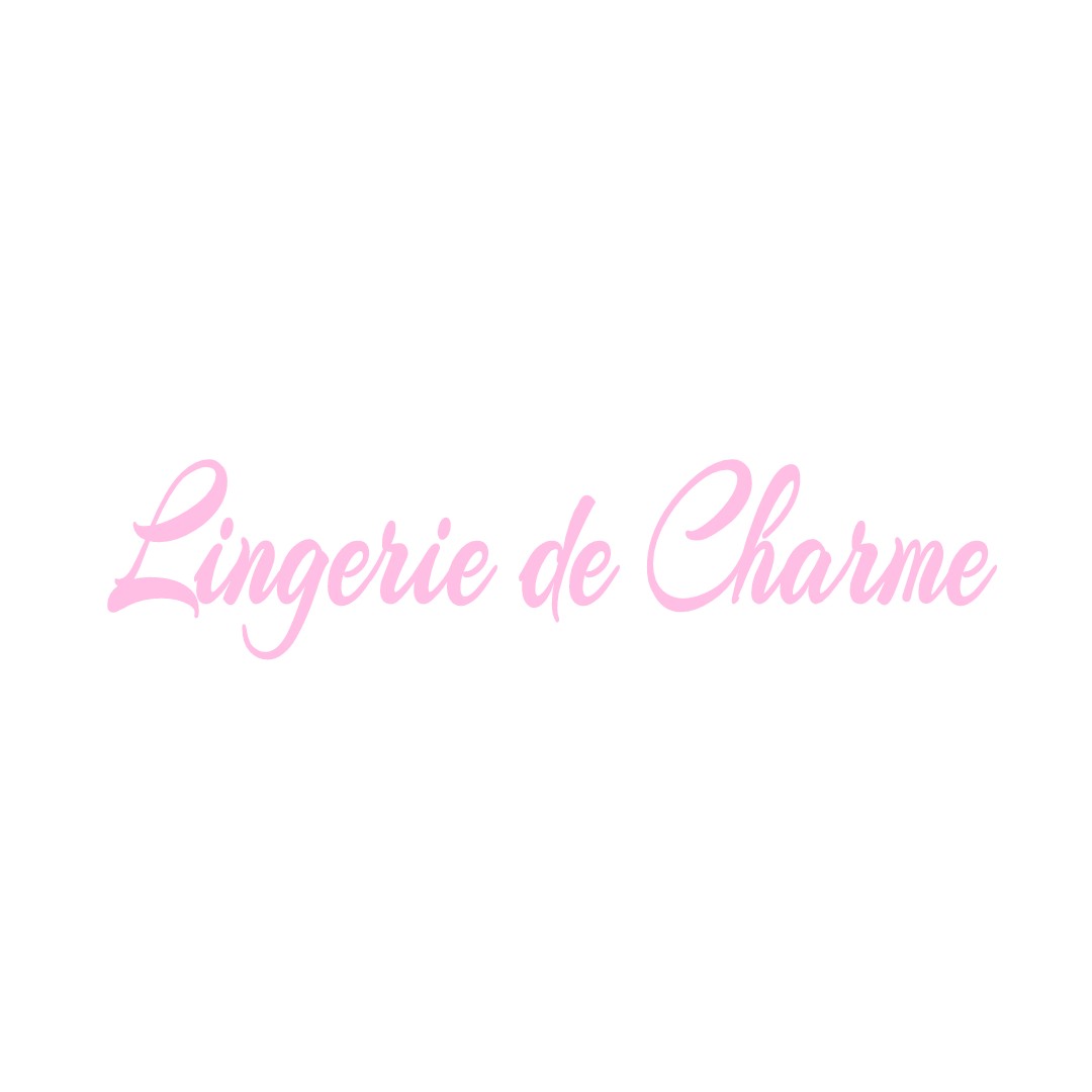 LINGERIE DE CHARME VAUX-VILLAINE